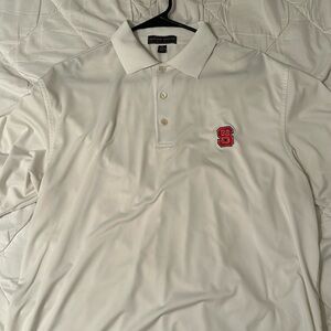 Peter Millar NC State Polo